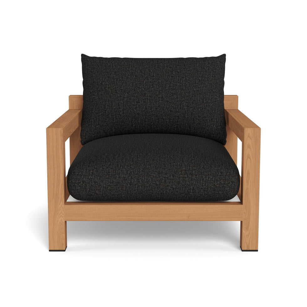 Harbour - Pacific Teak Lounge Chair