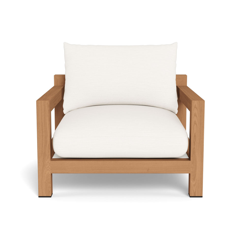 Harbour - Pacific Teak Lounge Chair