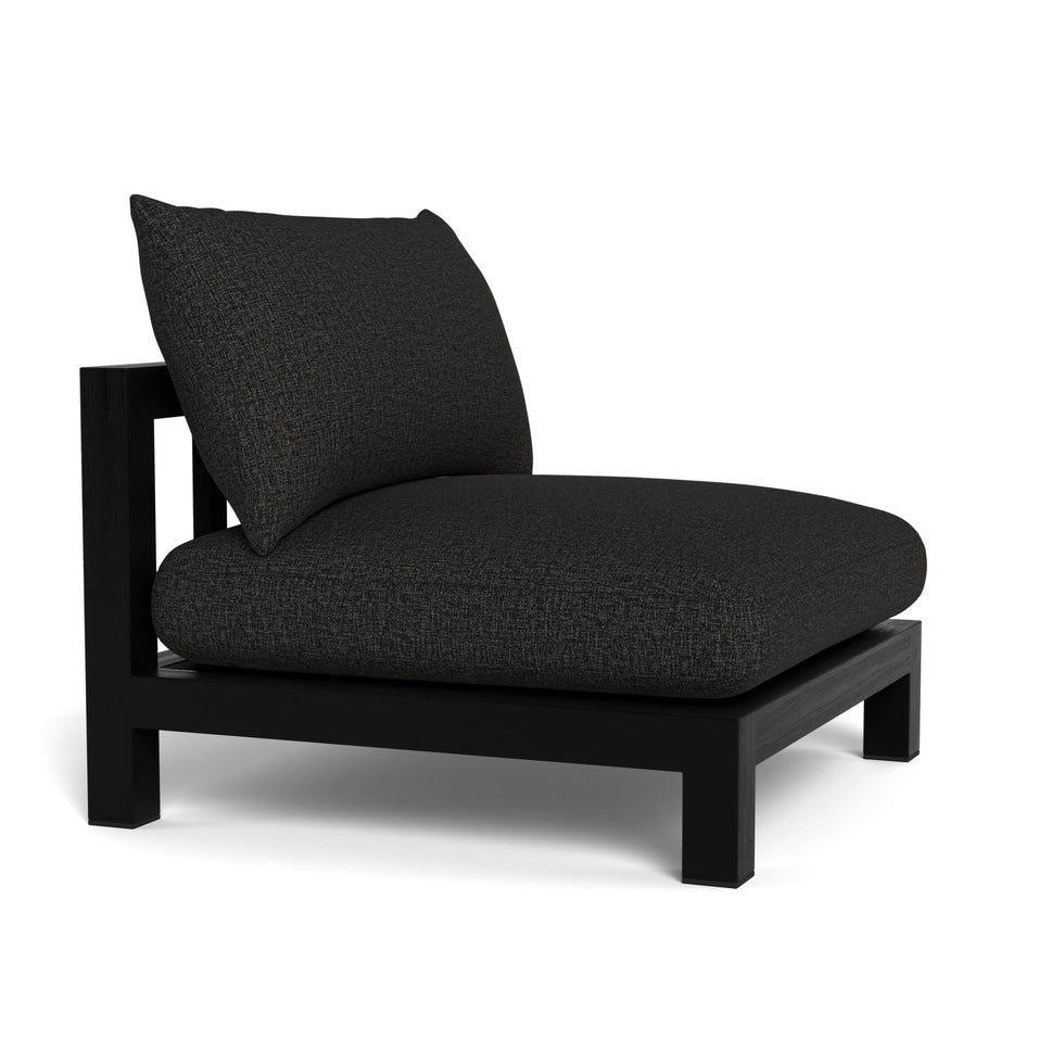 Harbour - Pacific Teak Armless Single