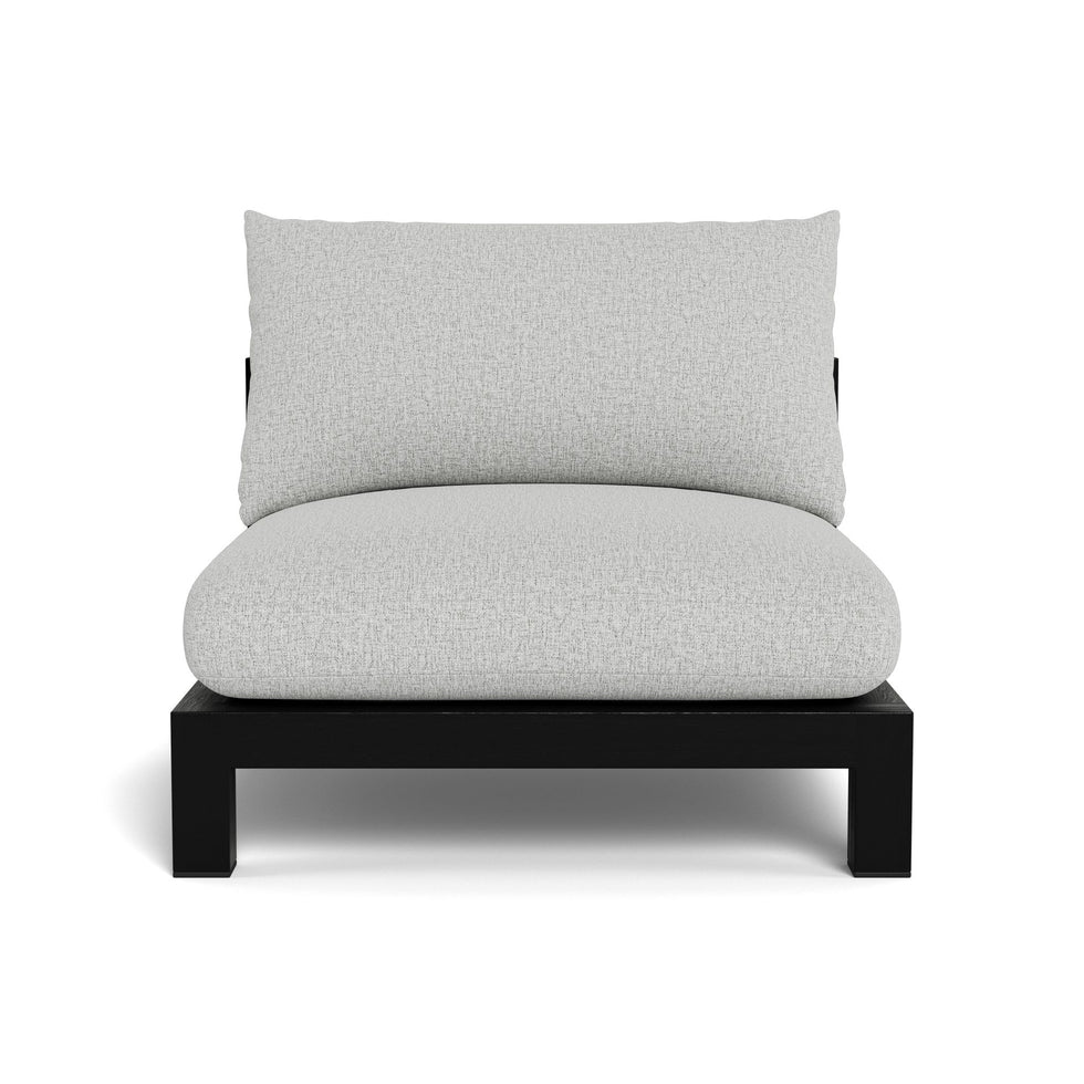 Harbour - Pacific Teak Armless Single