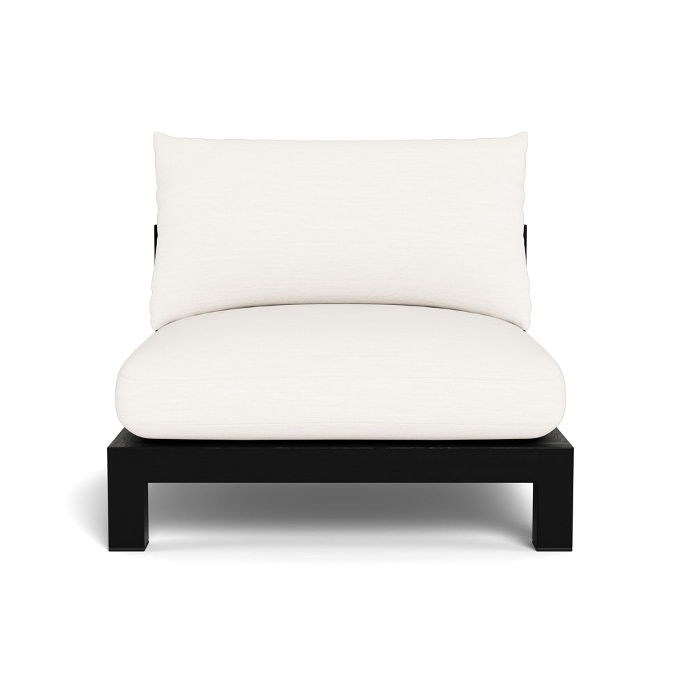 Harbour - Pacific Teak Armless Single