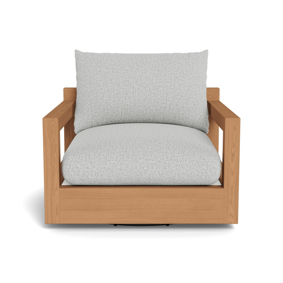 Harbour - Pacific Teak Swivel Lounge Chair