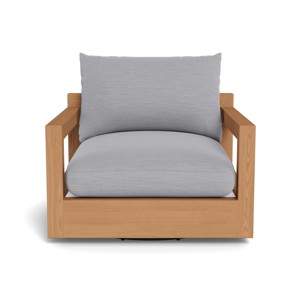 Harbour - Pacific Teak Swivel Lounge Chair