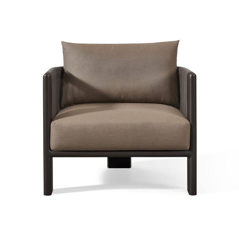 Harbour - Palm Beach Aluminum Lounge Chair