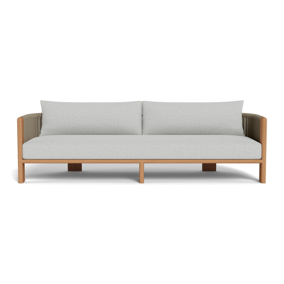 Harbour - Palm Beach Teak 3 Seat Sofa