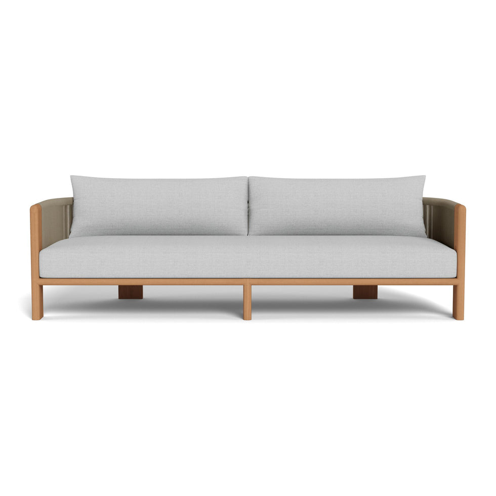 Harbour - Palm Beach Teak 3 Seat Sofa
