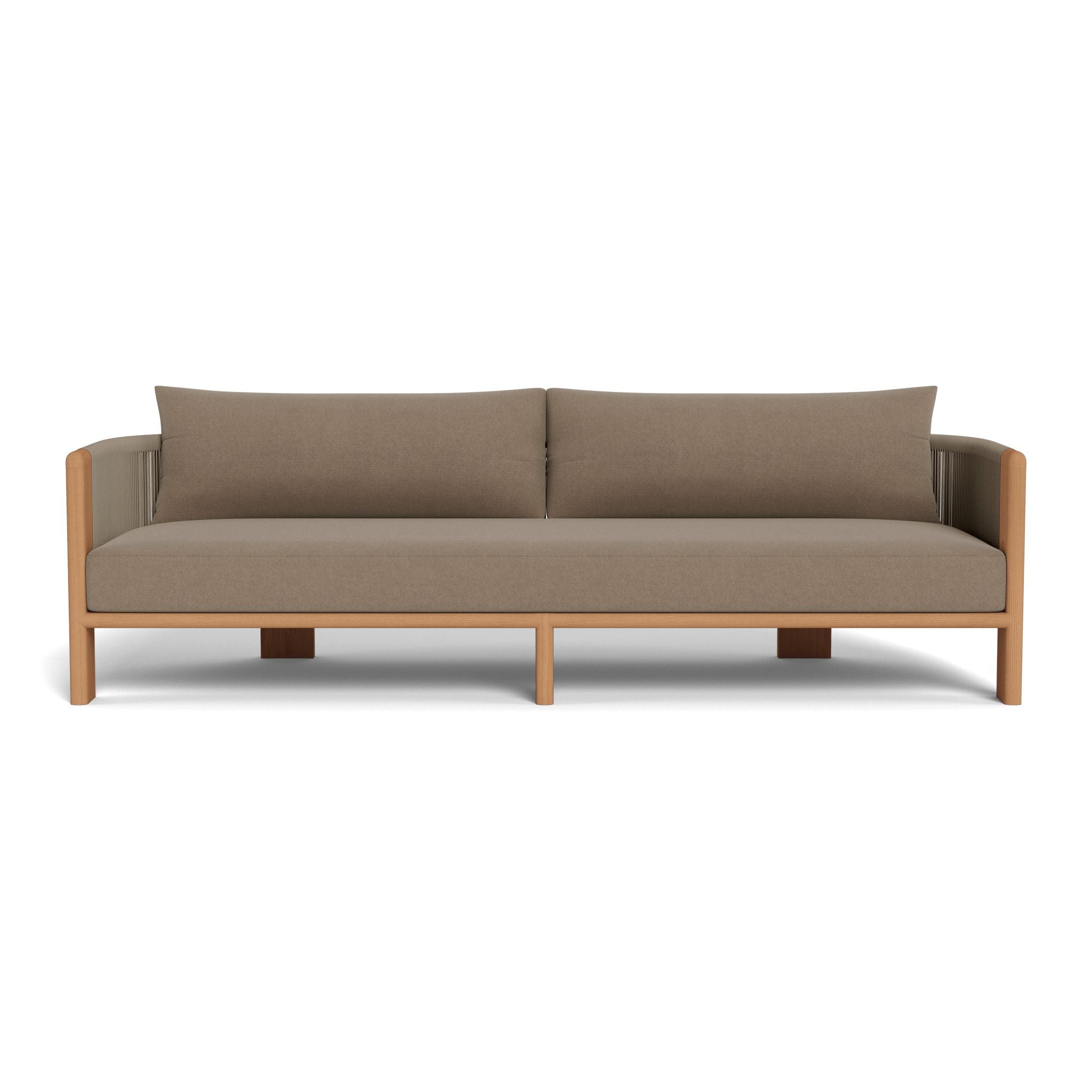 Harbour - Palm Beach Teak 3 Seat Sofa