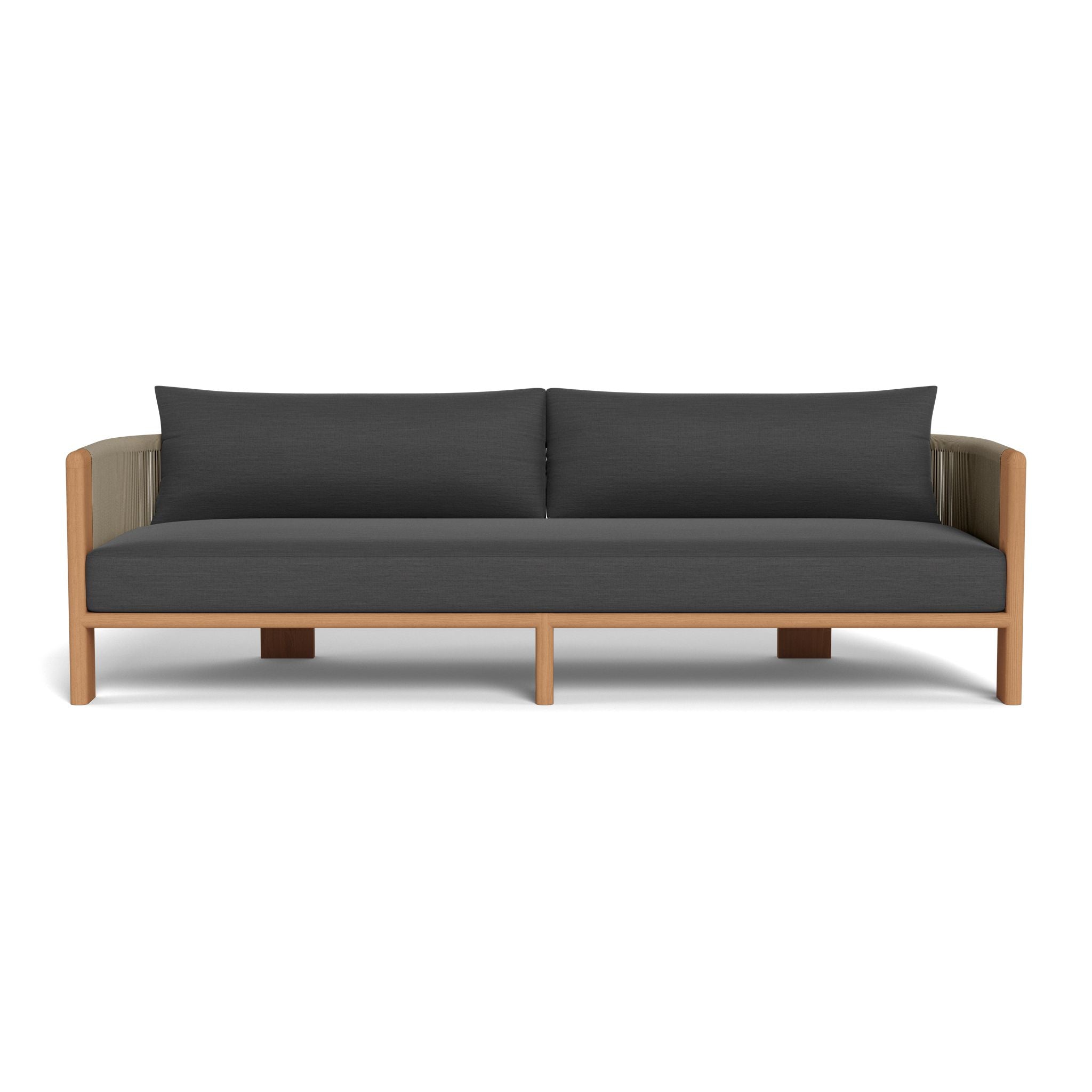 Harbour - Palm Beach Teak 3 Seat Sofa