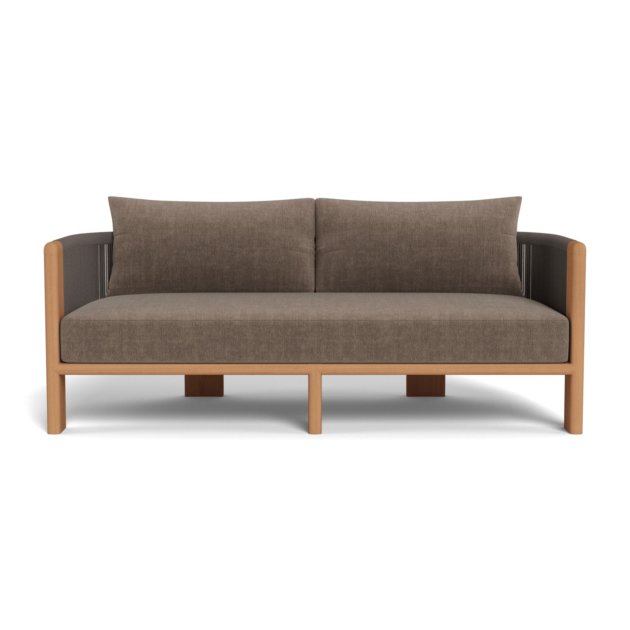 Harbour - Palm Beach Teak 2 Seat Sofa