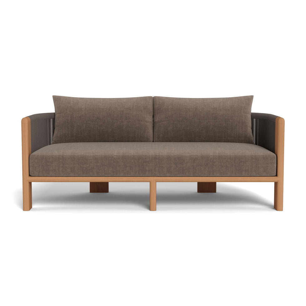 Harbour - Palm Beach Teak 2 Seat Sofa
