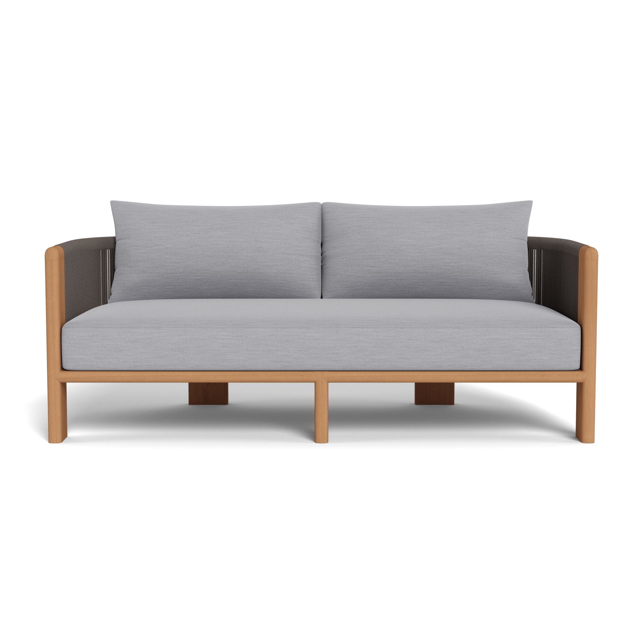 Harbour - Palm Beach Teak 2 Seat Sofa