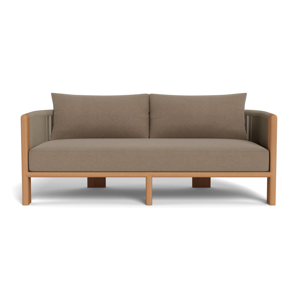 Harbour - Palm Beach Teak 2 Seat Sofa
