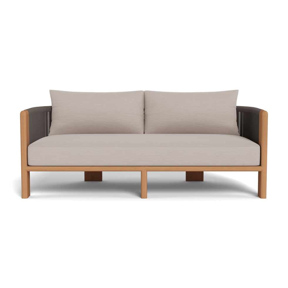 Harbour - Palm Beach Teak 2 Seat Sofa