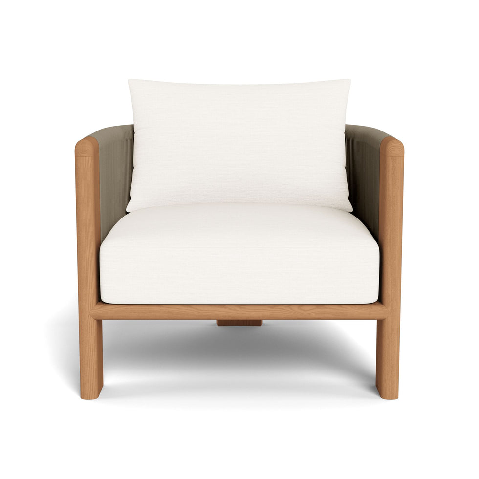 Harbour - Palm Beach Teak Lounge Chair