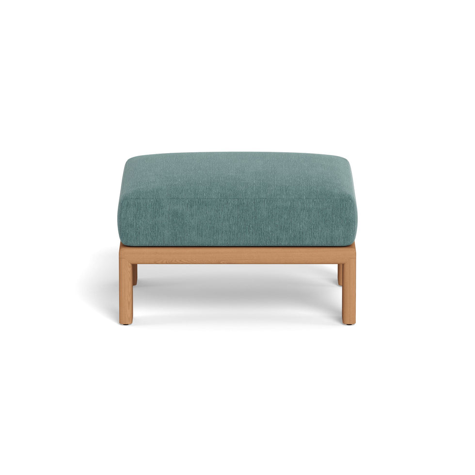Harbour - Palm Beach Teak Ottoman