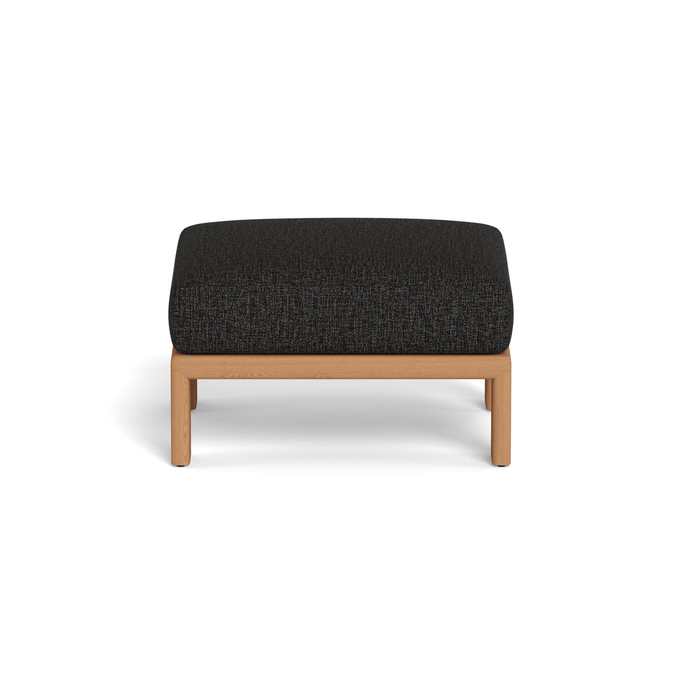 Harbour - Palm Beach Teak Ottoman