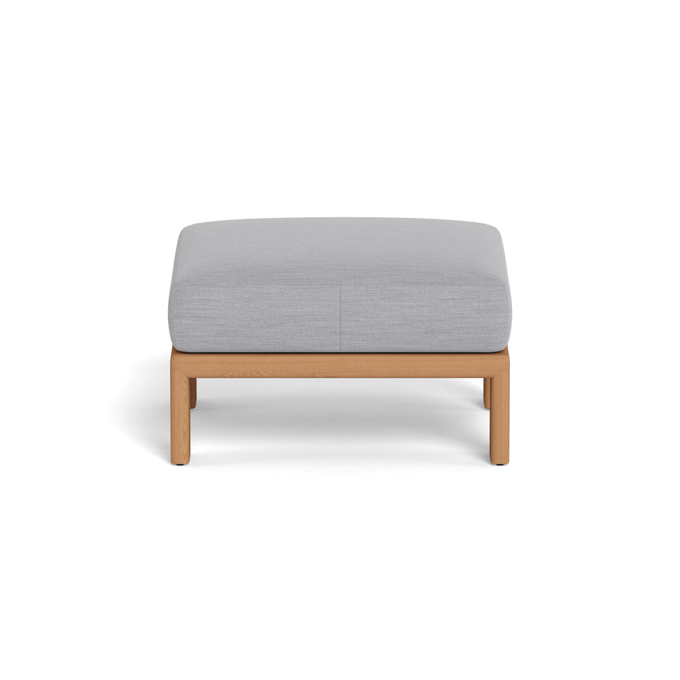 Harbour - Palm Beach Teak Ottoman