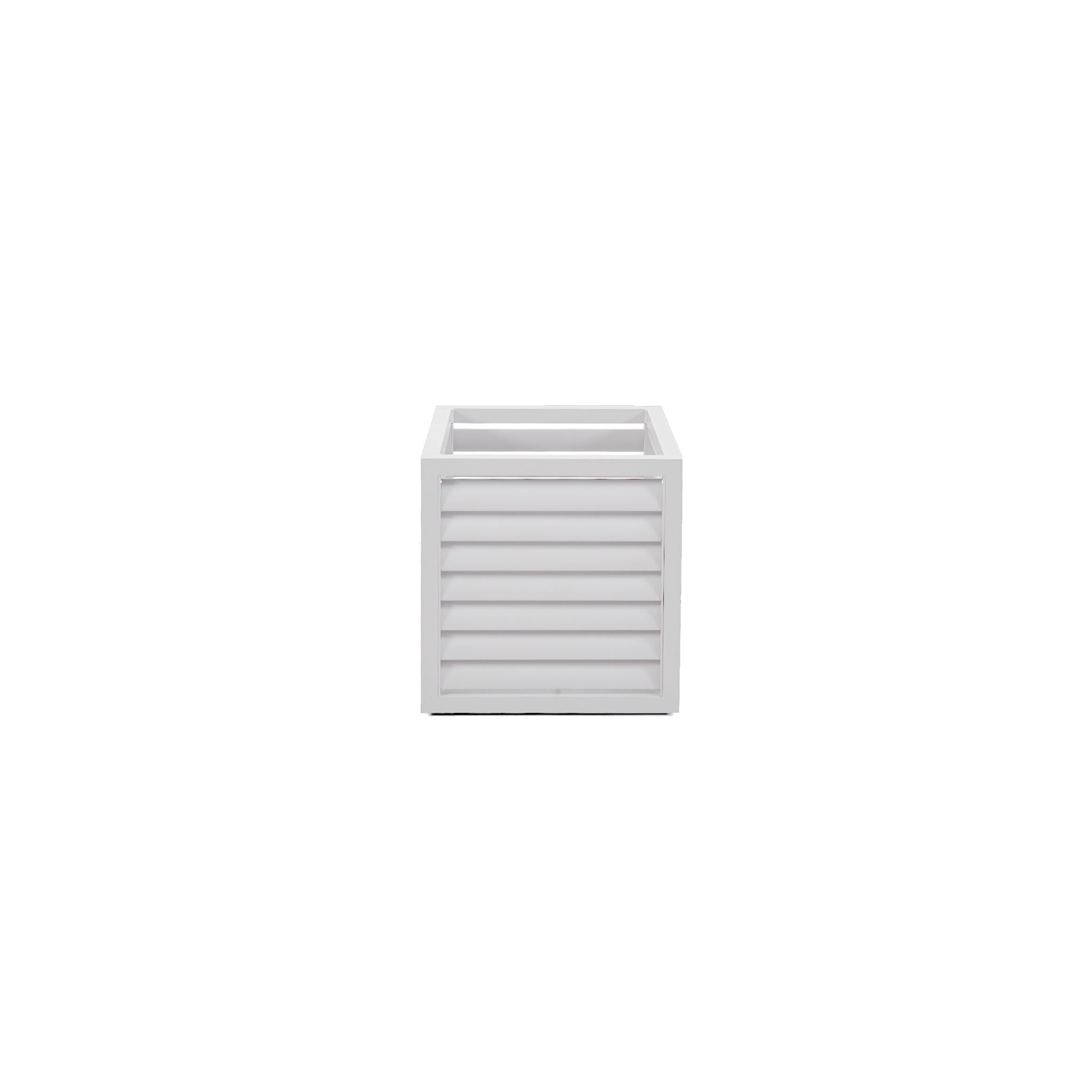 Harbour - Aluminum Planter Small