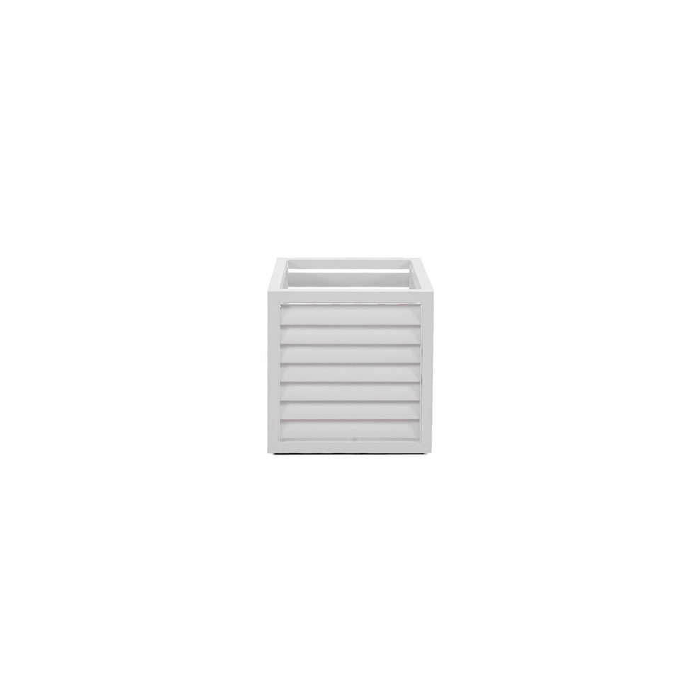 Harbour - Aluminum Planter Small