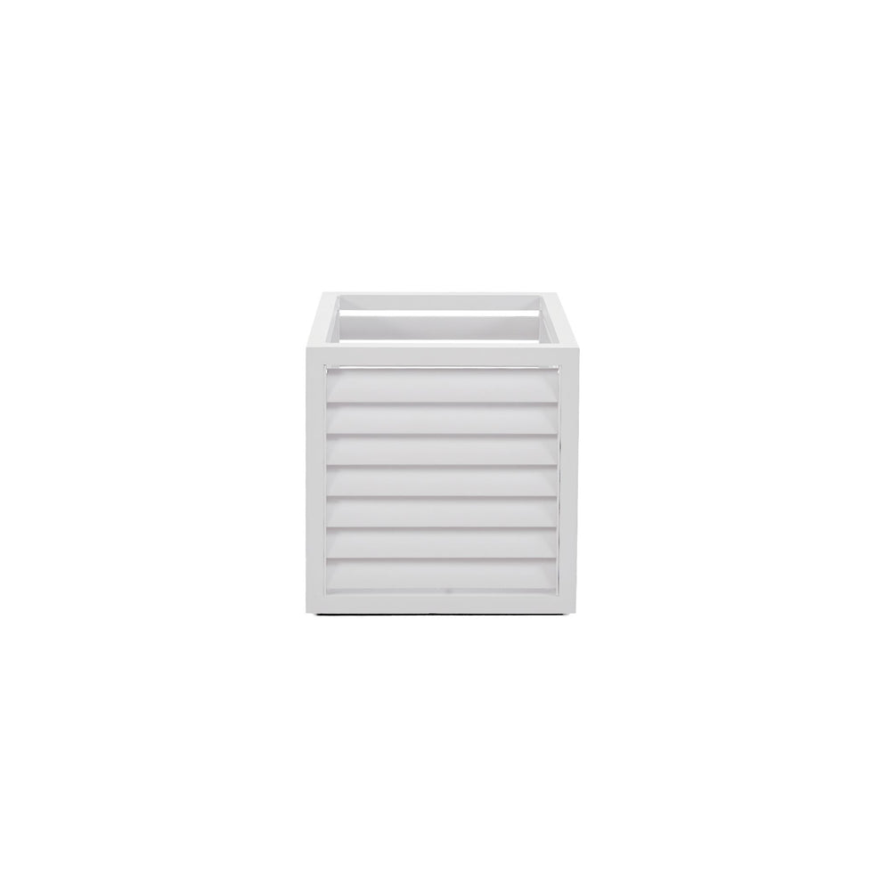 Harbour - Aluminum Planter Medium