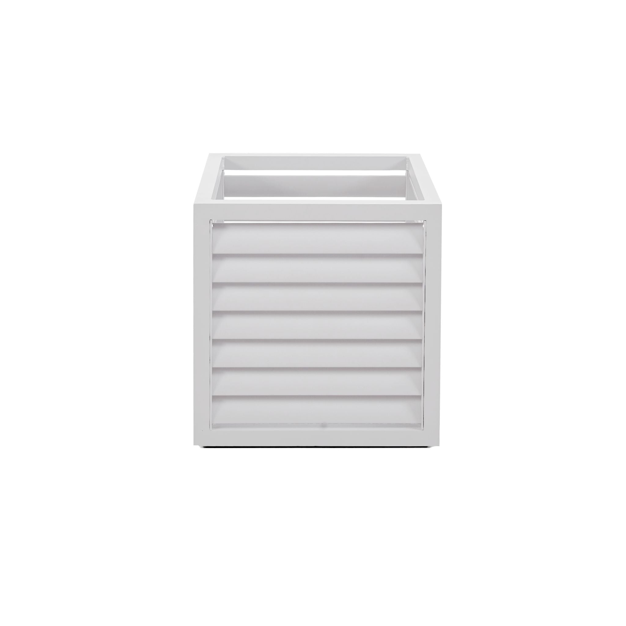 Harbour - Aluminum Planter Large
