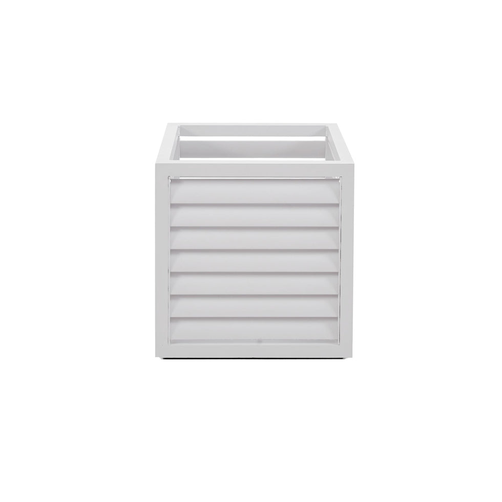 Harbour - Aluminum Planter Large