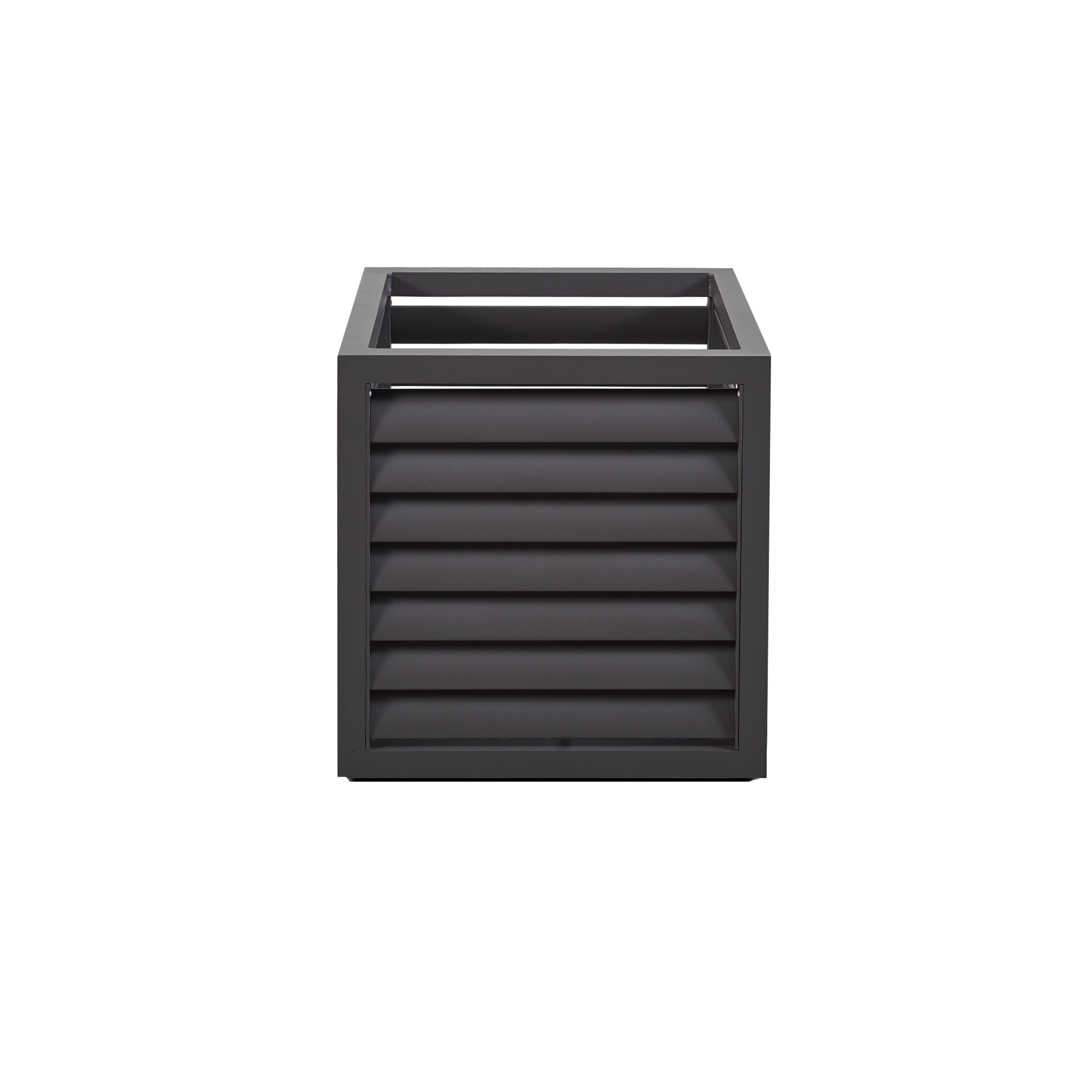 Harbour - Aluminum Planter Large