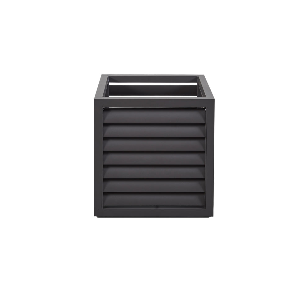 Harbour - Aluminum Planter Large