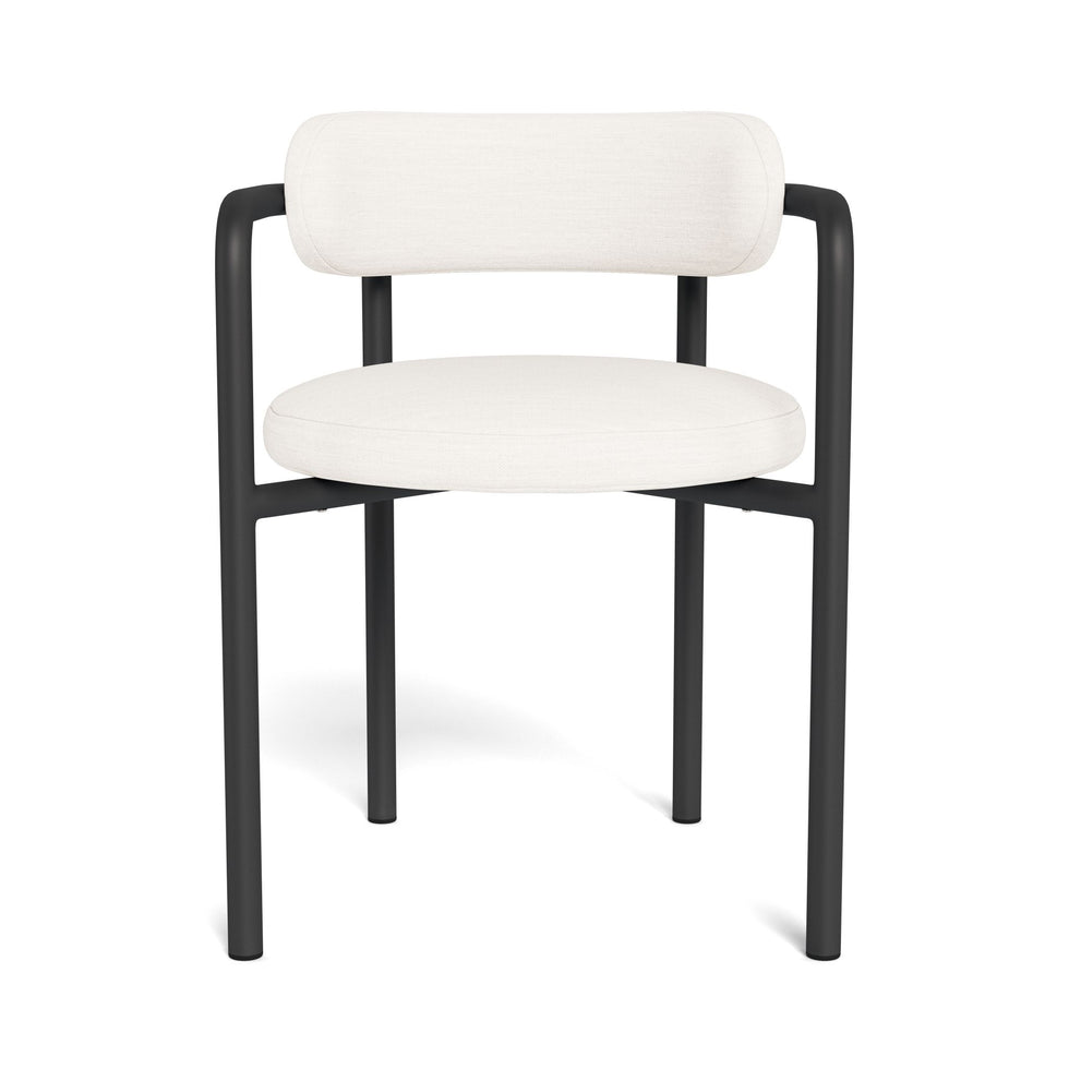Harbour - Porto Aluminum Dining Chair