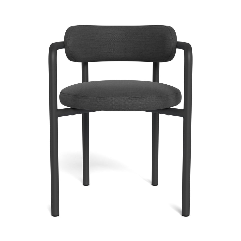 Harbour - Porto Aluminum Dining Chair