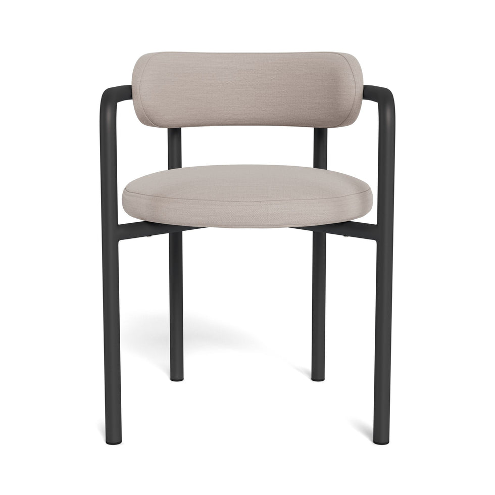 Harbour - Porto Aluminum Dining Chair