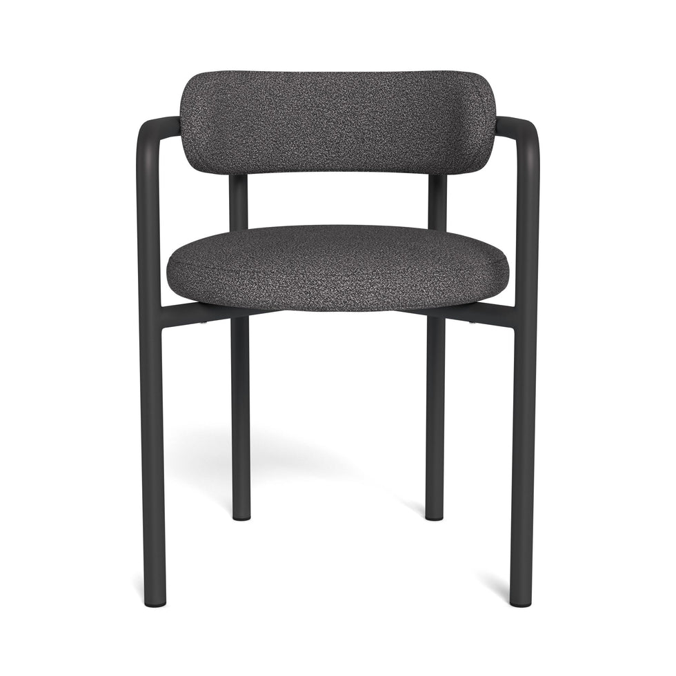 Harbour - Porto Aluminum Dining Chair