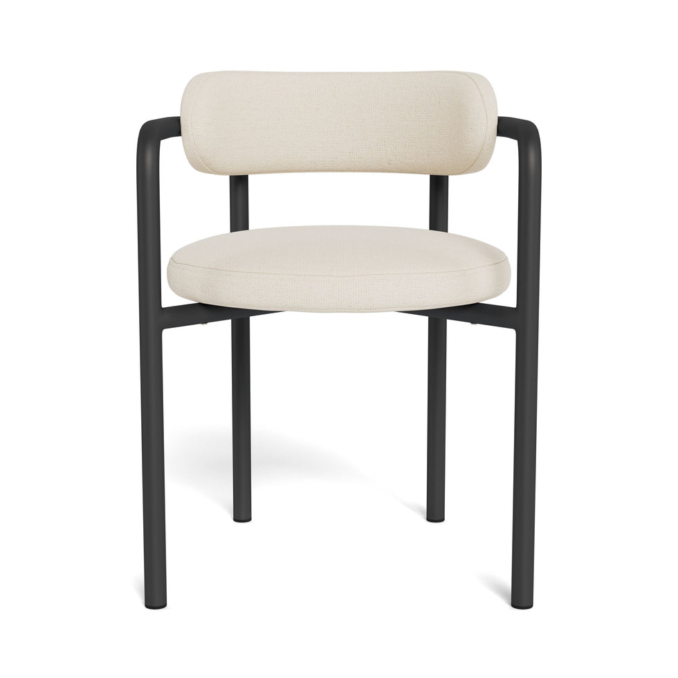 Harbour - Porto Aluminum Dining Chair