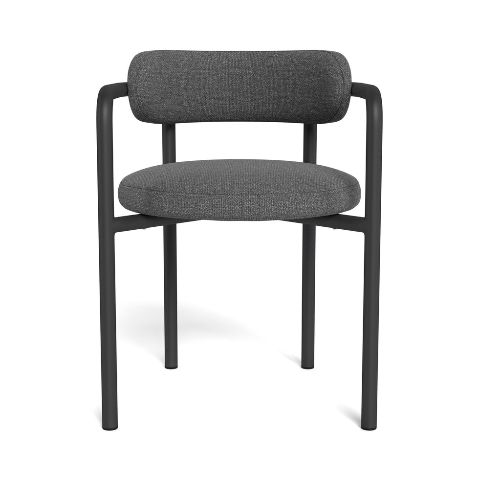 Harbour - Porto Aluminum Dining Chair