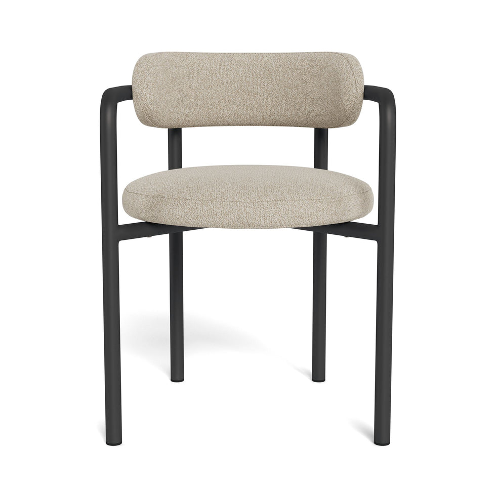 Harbour - Porto Aluminum Dining Chair