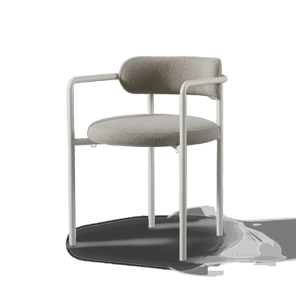 Harbour - Porto Aluminum Dining Chair