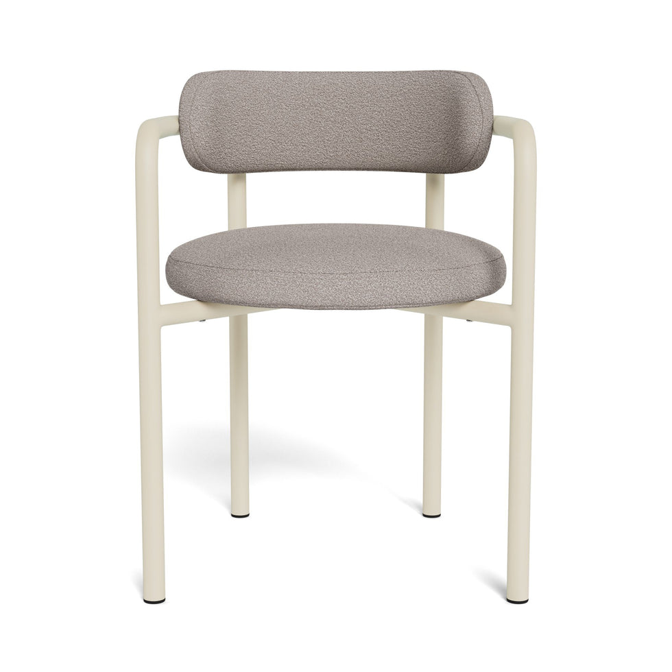 Harbour - Porto Aluminum Dining Chair