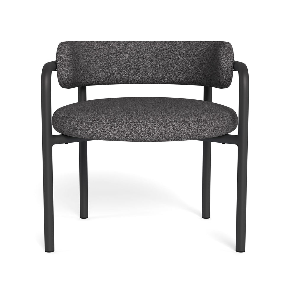 Harbour - Porto Aluminum Club Chair
