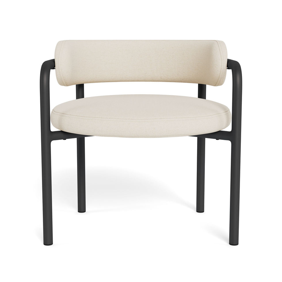 Harbour - Porto Aluminum Club Chair