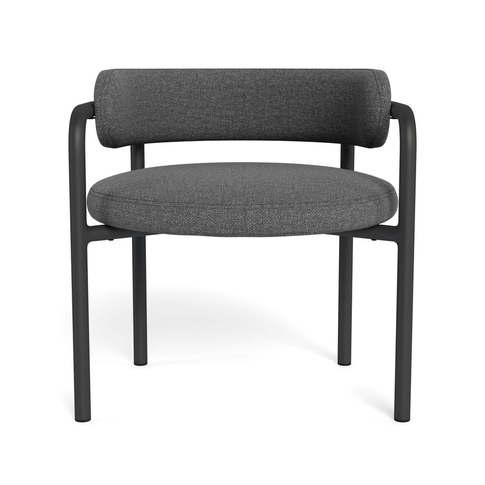 Harbour - Porto Aluminum Club Chair