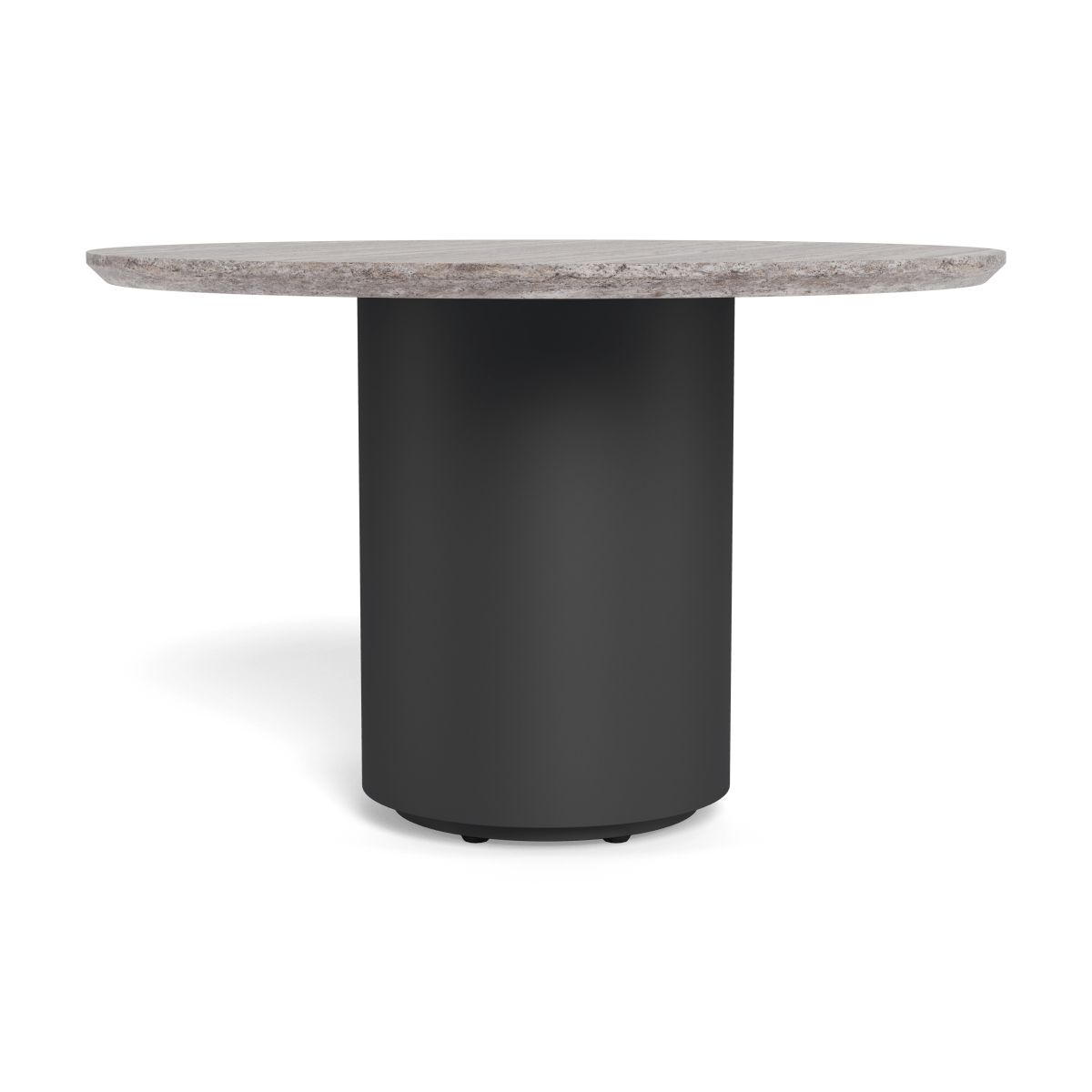 Harbour - Santorini Outdoor Stone Round Dining Table 48"