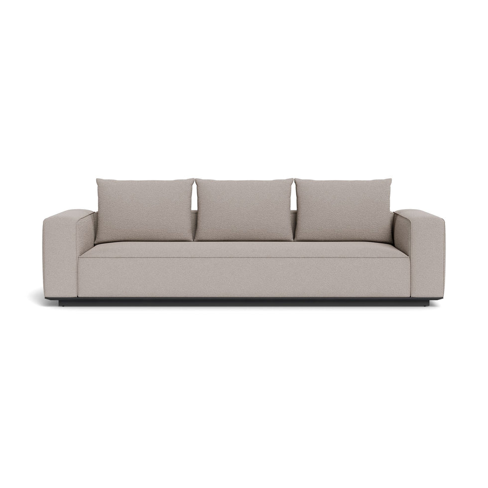 Harbour - Santorini Outdoor 3 Seat Sofa