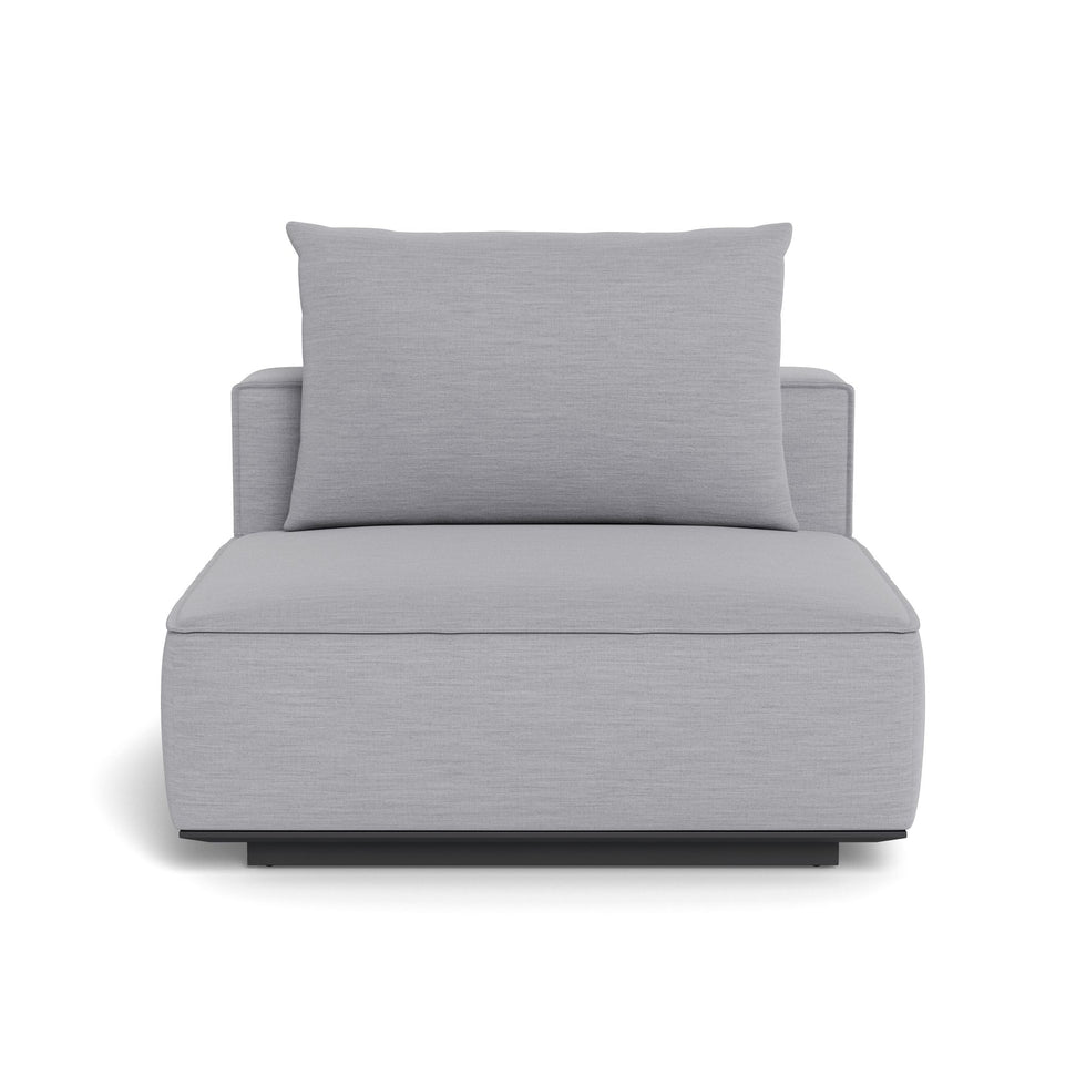 Harbour - Santorini Outdoor Armless Single