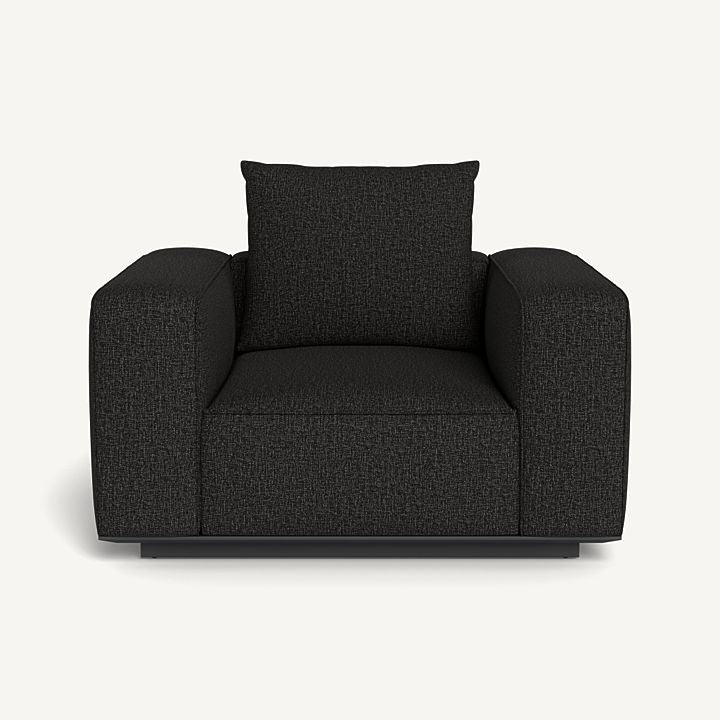 Harbour - Santorini Outdoor Swivel Lounge Chair