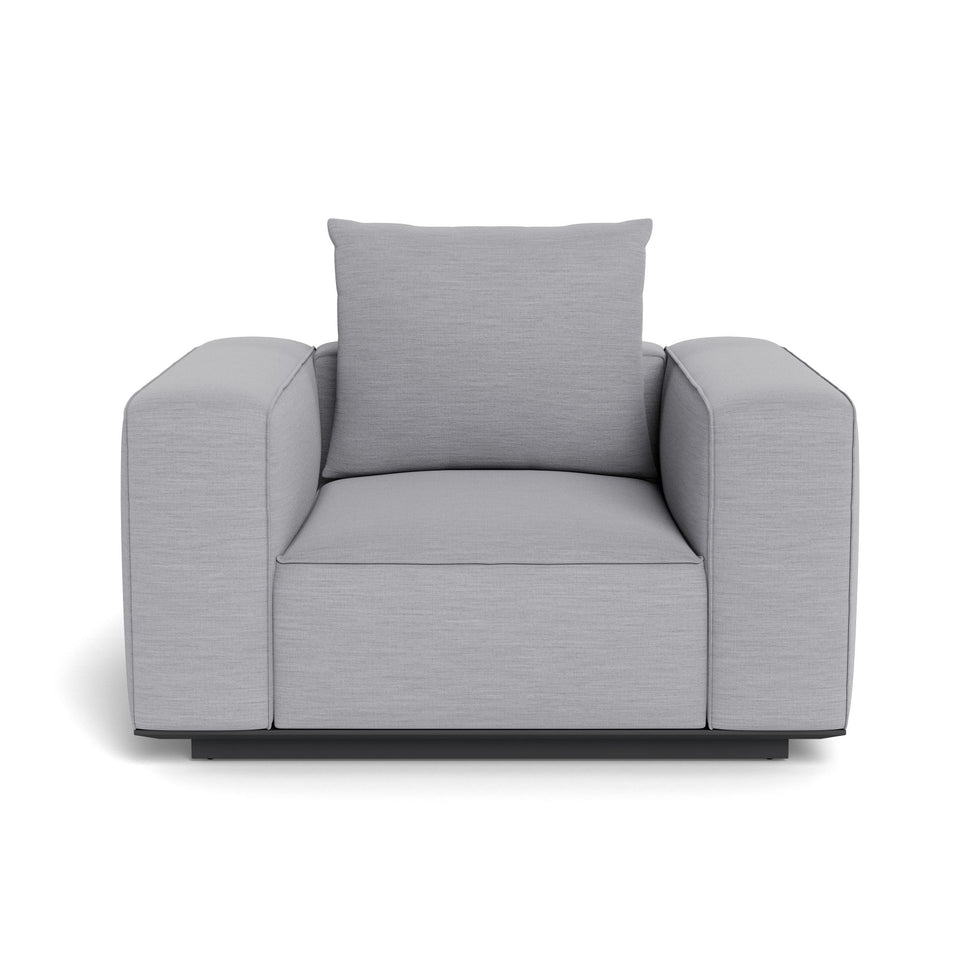 Harbour - Santorini Outdoor Swivel Lounge Chair