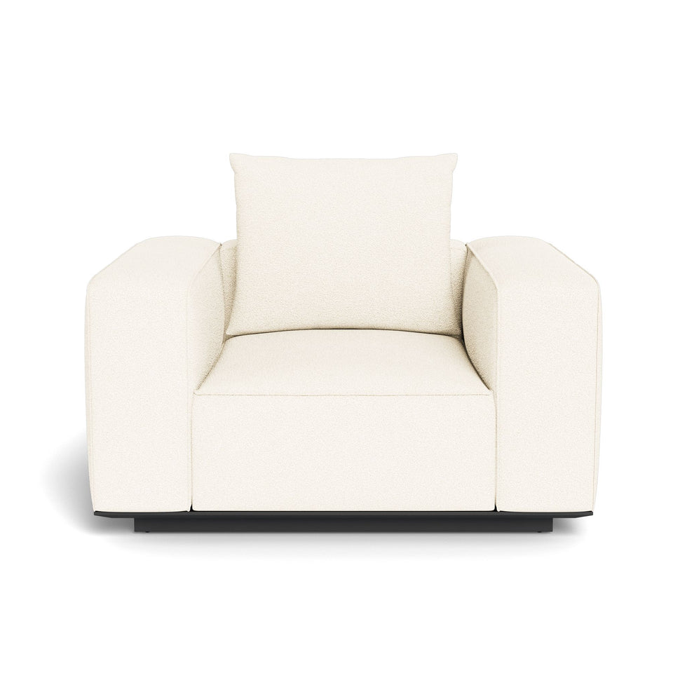 Harbour - Santorini Outdoor Swivel Lounge Chair