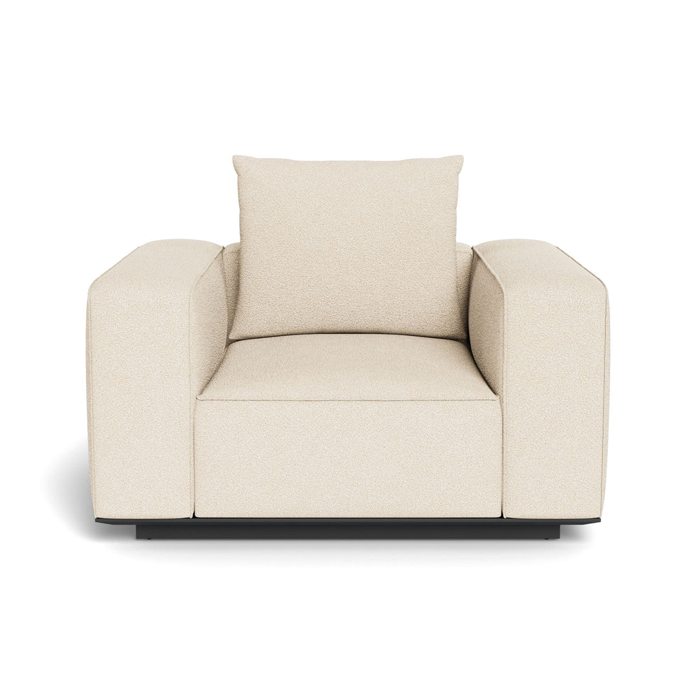 Harbour - Santorini Outdoor Swivel Lounge Chair