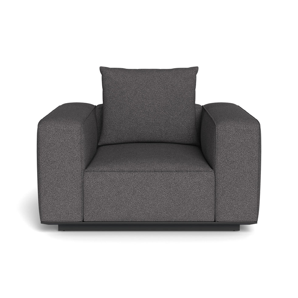 Harbour - Santorini Outdoor Swivel Lounge Chair