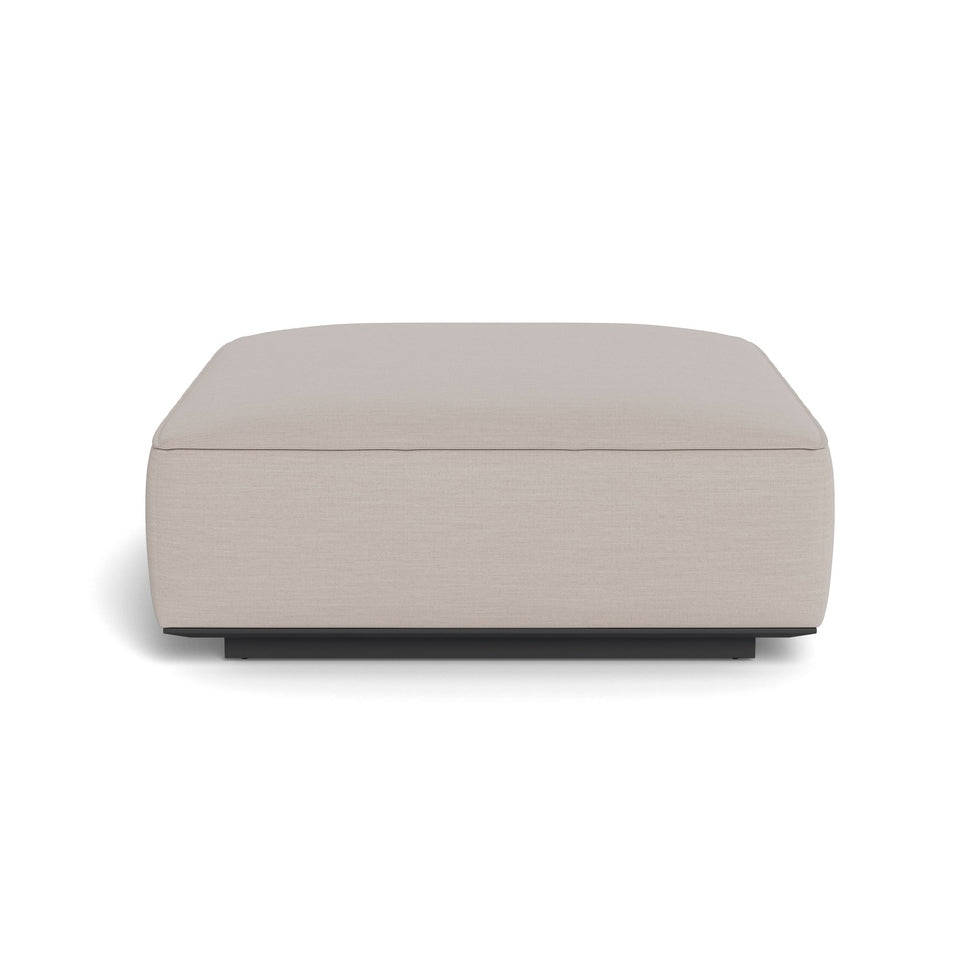 Harbour - Santorini Outdoor Ottoman