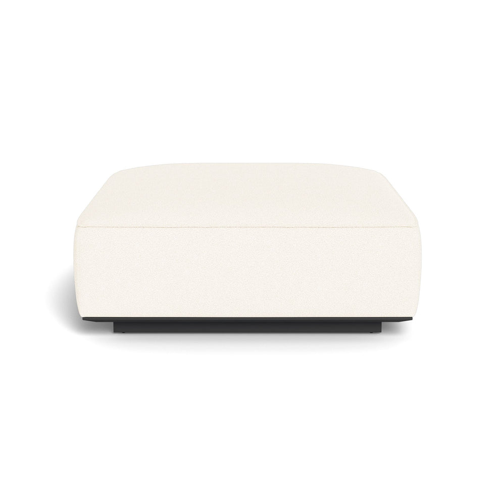 Harbour - Santorini Outdoor Ottoman